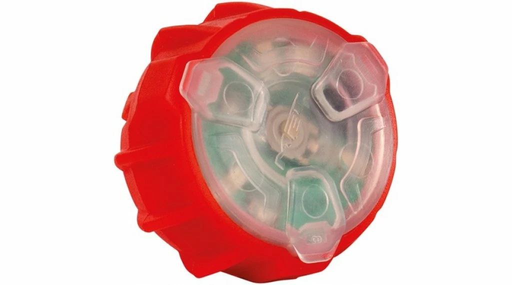 MET Duo LED Helmlumière