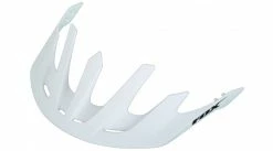 Fox Racing FOX Striker Visière De Rechange Blanc