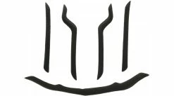 Giro Coussinet De Casque Pour Register FMLY