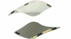 Giro Ohrbedeckung Ear Covers Pour Aerohead MIPS/Aerohead Ultimate MIPS S Gris/argent