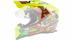 O'Neal Sierra Crank Visière De Rechange Multi