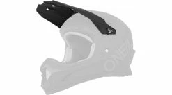 O'Neal Sonus Solid Visière De Rechange Noir