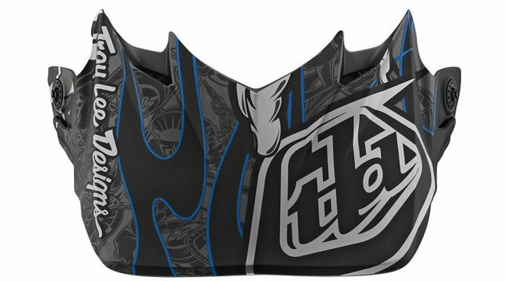 Troy Lee Designs Troy Lee Design SE4 Composite Visière De Rechange