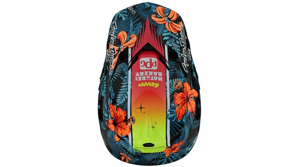 Troy Lee Designs Troy Lee Design SE4 Composite Visière De Rechange – Image 2