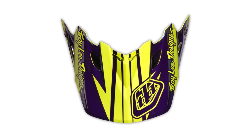 Troy Lee Designs Troy Lee Design SE3 Cyclops Composite Visière De Rechange