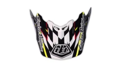 Troy Lee Designs Troy Lee Design SE3 Team Composite Visière De Rechange