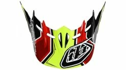 Troy Lee Designs Troy Lee Design D2 Sonar Composite Visière De Rechange