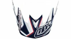 Troy Lee Designs Troy Lee Design D3 Reflex Composite Visière De Rechange