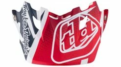 Troy Lee Designs Troy Lee Design SE3 Neptune Composite Visière De Rechange