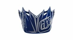 Troy Lee Designs Troy Lee Design SE4 Pinstripe Polyacrylite Visière De Rechange