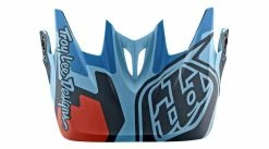 Troy Lee Designs Troy Lee Design D3 Speedcode Fiberlite Visière De Rechange