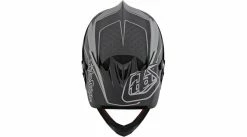 Troy Lee Designs Troy Lee Design D3 Mirage Carbone Visière De Rechange Gray