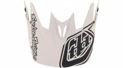 Troy Lee Designs Troy Lee Design D3 Volt Fiberlite Visière De Rechange