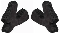 Troy Lee Designs Troy Lee Design SE5 Carbone Coussinet De Joue