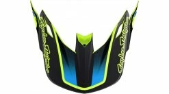 Troy Lee Designs Troy Lee Design SE5 Qualifier Composite Visière De Rechange