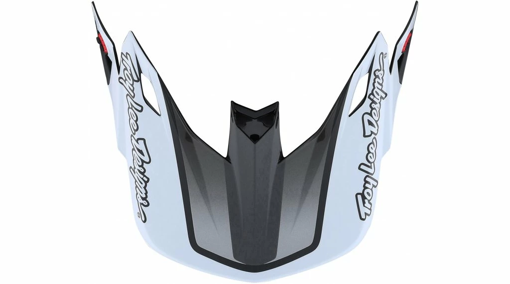 Troy Lee Designs Troy Lee Design SE5 Qualifier Composite Visière De Rechange – Image 2