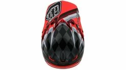 Troy Lee Designs Troy Lee Design SE4 Warped Polyacrylite Visière De Rechange