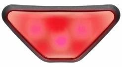 Uvex Plug-dans LED Casque-feu Arrière Pour Urban Planet