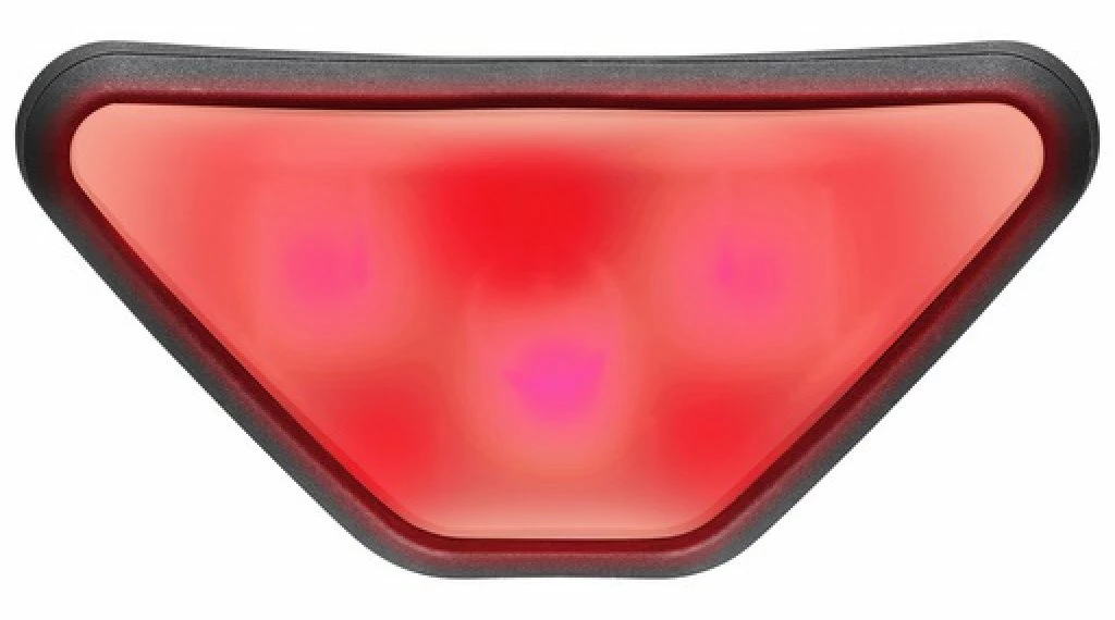 Uvex Plug-dans LED Casque-feu Arrière Pour Urban Planet