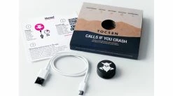 Uvex Tocsen Crashcapteur