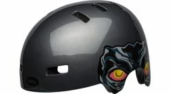 Bell Local Casque Gr. M (55-59cm) Nightwalker Gloss Gunmetal