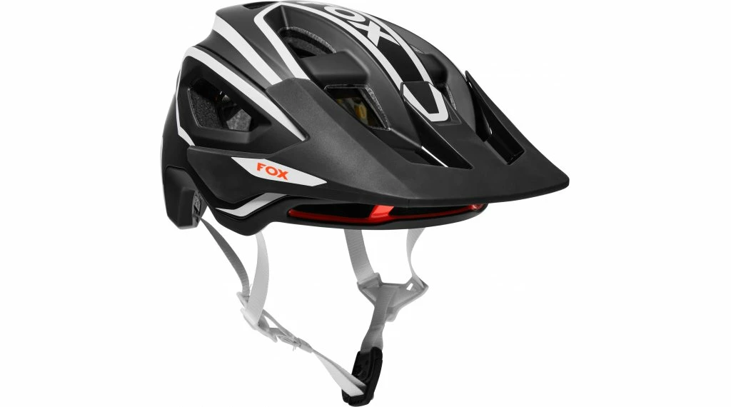 Fox Racing FOX Speedframe Pro Dvide Casque – Image 2