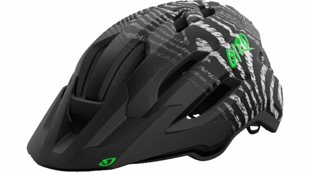 Giro Fixture MIPS II Casque Enfants Gr. Unique (50-57cm) Mat – Image 8