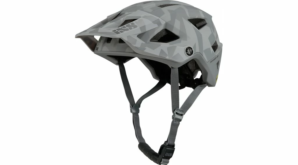 IXS Trigger Sur Camo MIPS Casque