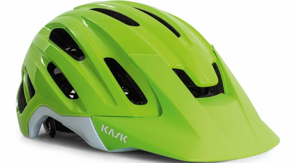 Kask Caipi VTT-casque Gr. M (52-58cm) Lime