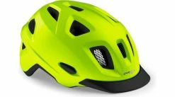 MET Mobilite City-casque Gr. S/M (52-57cm) Jaune/matt