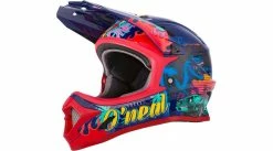 O'Neal Sonus Rex Fullface Casque Enfants Multi