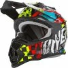 O'Neal 2SRS Sauvage Fullface Casque Enfants Multi