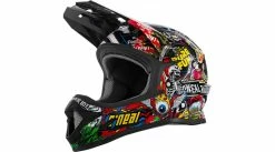 O'Neal Sonus Crank Fullface Casque Enfants Multi