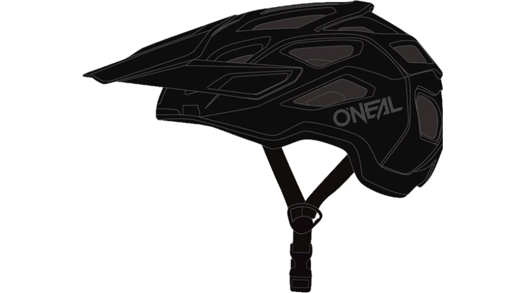 O'Neal Pike Solid Casque