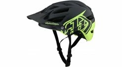 Troy Lee Designs Troy Lee Design A1 Classic MIPS Casque Gr. S (54-56cm) Gray/vert