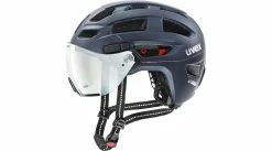 Uvex Finale Visor V Casque Gr. 56-61cm Deep Space Matt