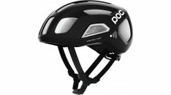 POC Ventral Air SPIN NFC Casque Course Gr. L (56-61cm) Uranium Noir/hydrogen Blanc