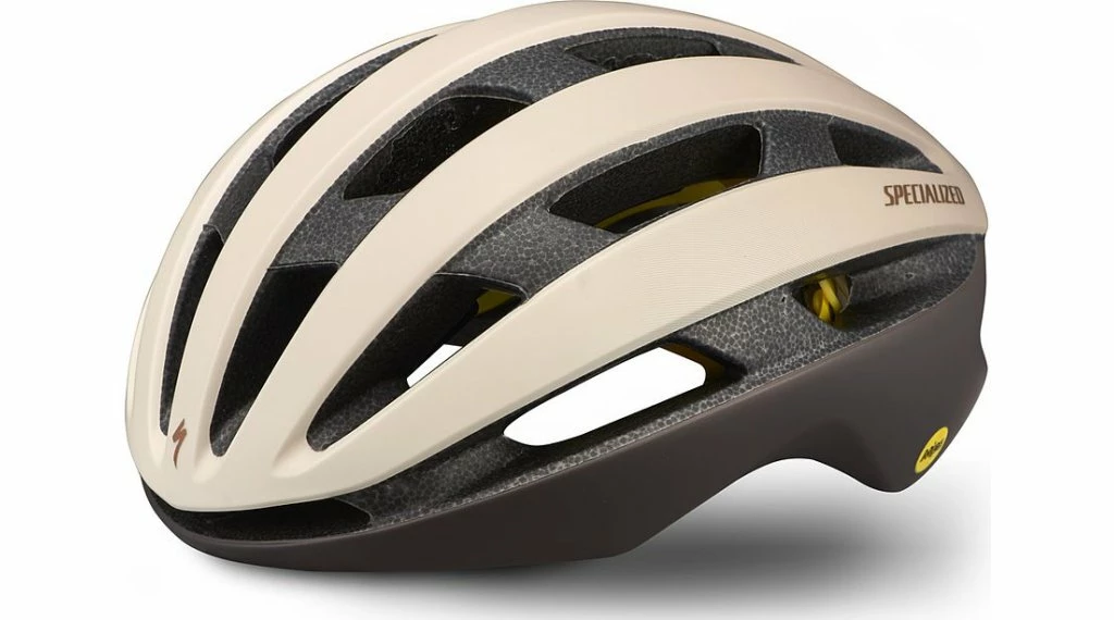 Specialized Airnet MIPS Casque Gr. S (51-57cm) Mat Sable/gloss Doppio
