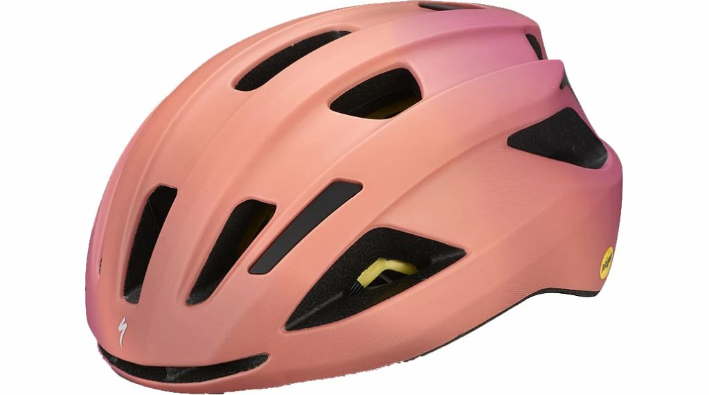 Specialized Align II MIPS Casque Gr. XL (59-64cm) Mat Vivid Coral Sauvage