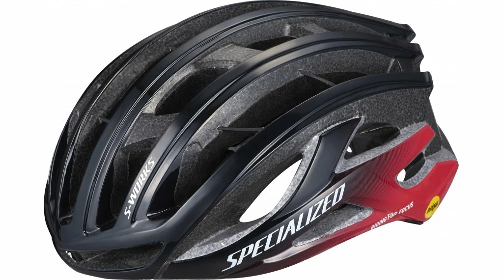 Specialized S-Works Prevail II Vent ANGI MIPS Team Replica Casque Gr. S (51-56cm) SD-Worx- Objet De Démonstration- Sans Emballage D'origine