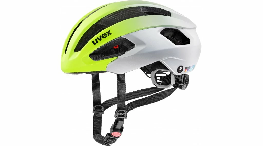 Uvex Rise CC Tocsen Casque