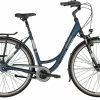 Bergamont Belami N8 28" Vélo Pacific Bleu Mod. 2022