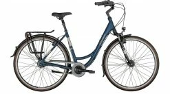 Bergamont Belami N8 28" Vélo Pacific Bleu Mod. 2022