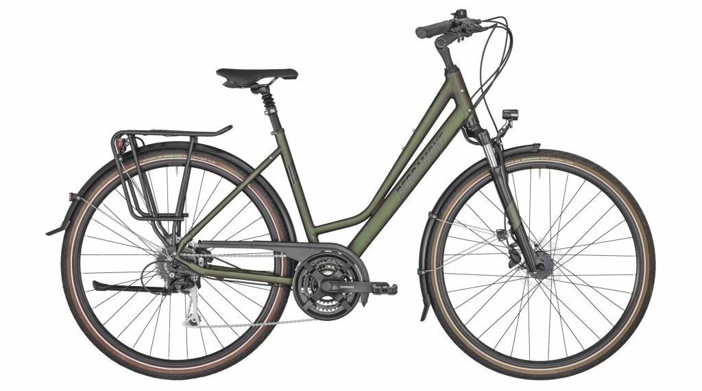 Bergamont Horizon 4 Amsterdam 28" Vélo Mod. 2022