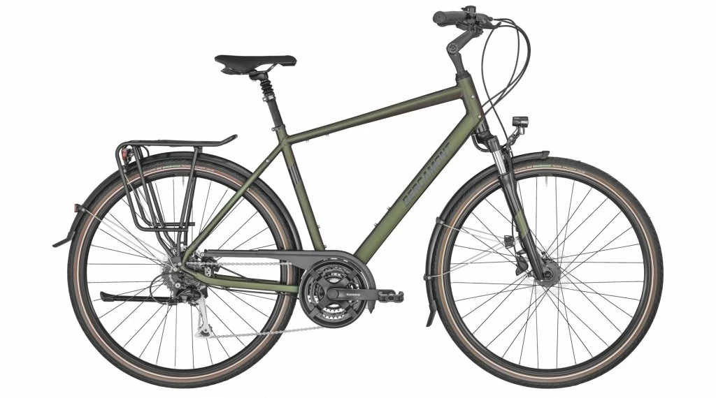 Bergamont Horizon 4 Gent 28" Vélo Mod. 2022 – Image 2
