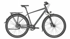 Bergamont Horizon N8 Belt Gent 28" Vélo Gr. 64cm Dark Gris Mod. 2022
