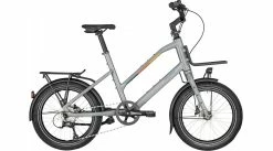 Bergamont Hans-on Gr. Onesize Shiny Mortar Gris Mod. 2023