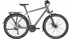 Bergamont Horizon 7 Gent Titane Argent Mod. 2023