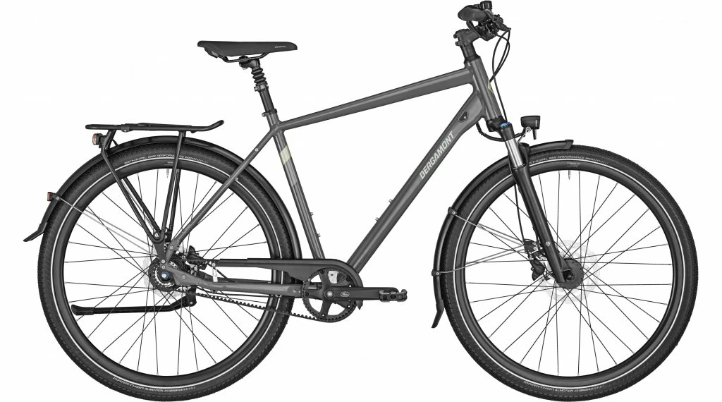 Bergamont Horizon N8 Belt Gent Mod. 2023