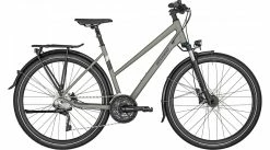 Bergamont Horizon 7 Lady Titane Argent Mod. 2023